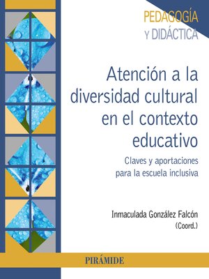 cover image of Atención a la diversidad cultural en el contexto educativo
